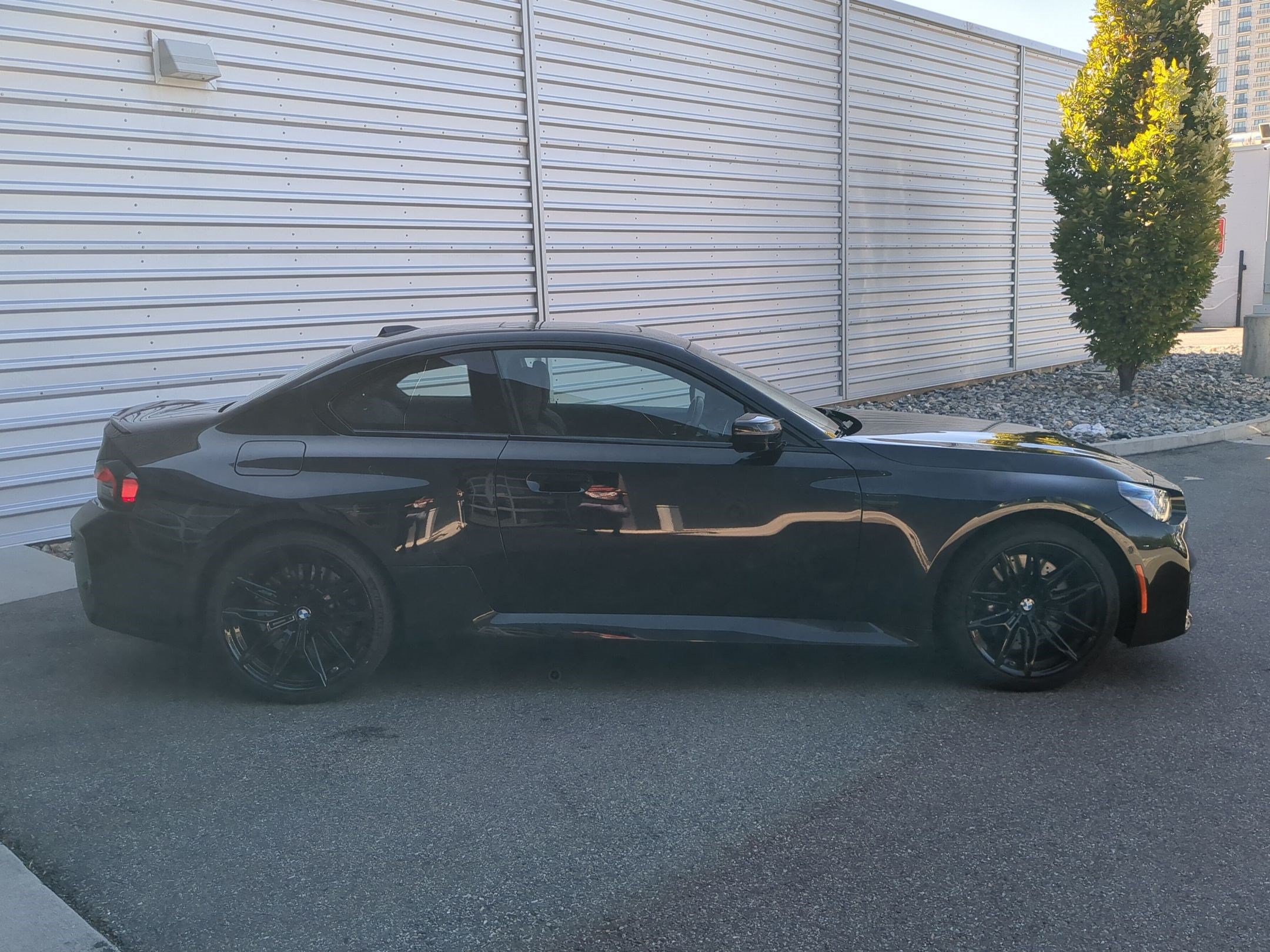 Used 2025 BMW M2 w/ Lighting Package RWD image 4