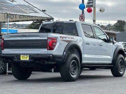 New 2026 Ford F150 Raptor image 4