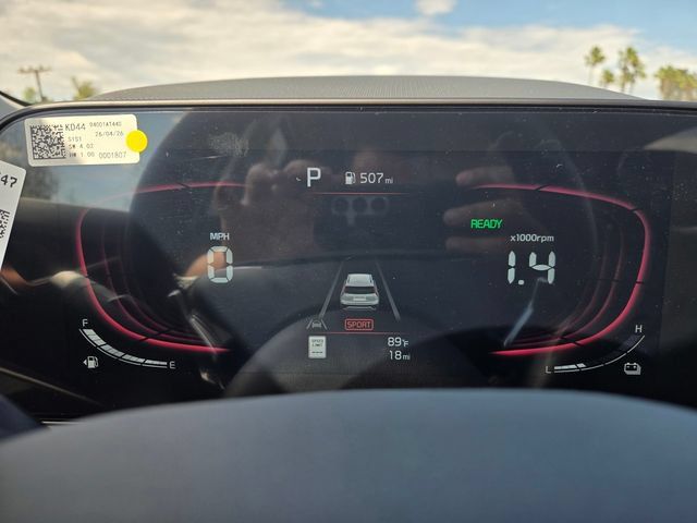 New 2026 Kia Niro EX FWD image 17