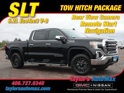 Used 2019 GMC Sierra 1500 SLT w/ SLT Premium Plus Package