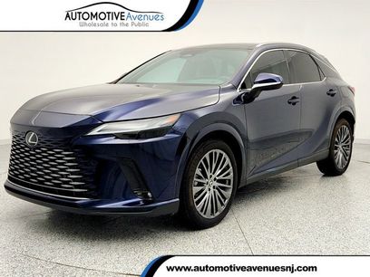 Used 2023 Lexus RX 350 AWD w/ Cold Area Package