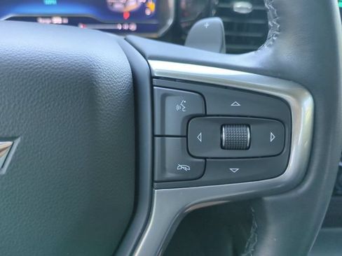 Used 2024 Chevrolet Silverado 1500 LT Trail Boss w/ LT Trail Boss Premium Package AWD/4WD image 30