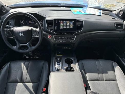 Certified 2024 Honda Passport TrailSport image 15