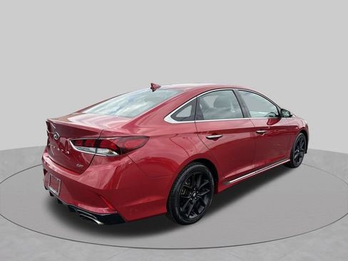 Used 2018 Hyundai Sonata Sport FWD image 13