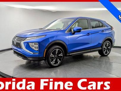 Used 2024 Mitsubishi Eclipse Cross SE