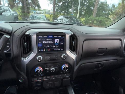 Used 2020 GMC Sierra 1500 SLT w/ SLT Premium Plus Package RWD image 51