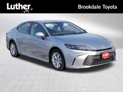 Certified 2025 Toyota Camry LE