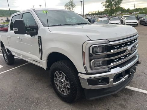 Used 2024 Ford F250 Lariat AWD/4WD image 10