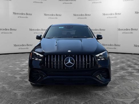 New 2026 Mercedes-Benz GLE 53 AMG 4MATIC Coupe image 8