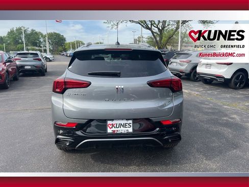 New 2026 Buick Encore GX Sport Touring w/ Comfort Package AWD/4WD image 4