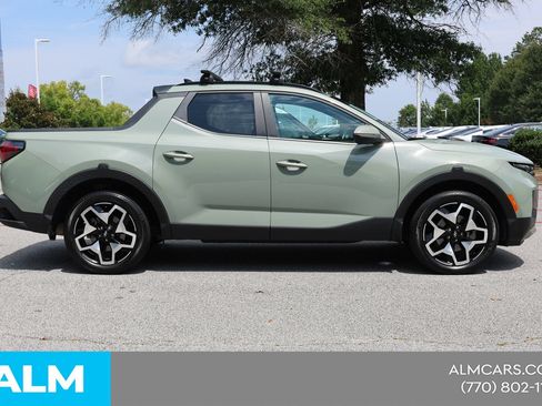 Used 2023 Hyundai Santa Cruz Limited w/ Cargo Package AWD/4WD image 10