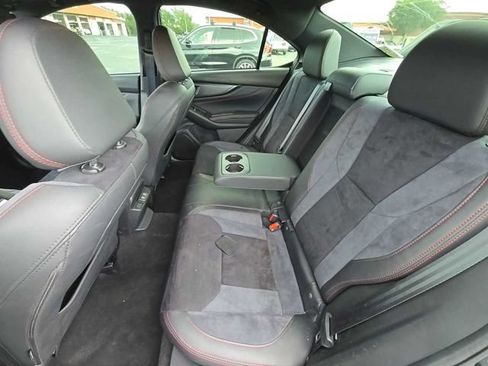 Used 2022 Subaru WRX Limited AWD/4WD image 12