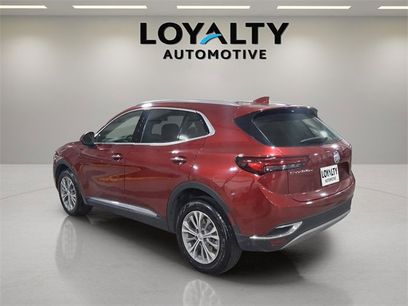Used 2022 Buick Envision Preferred