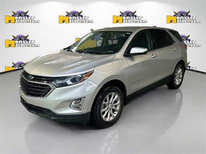Used 2019 Chevrolet Equinox LT w/ Driver Convenience Package