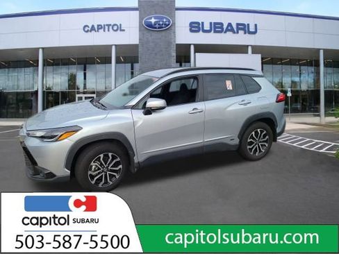 Used 2023 Toyota Corolla Cross S image 12