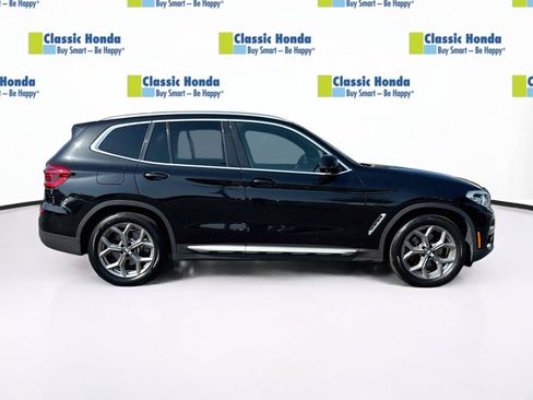 Used 2021 BMW X3 sDrive30i w/ Premium Package RWD image 9