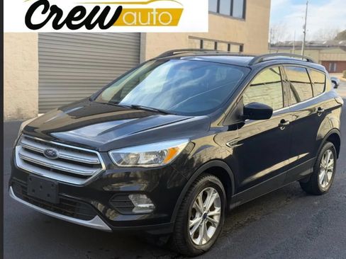 Used 2018 Ford Escape SE AWD/4WD image 2