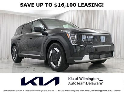 New 2026 Kia EV9 Wind
