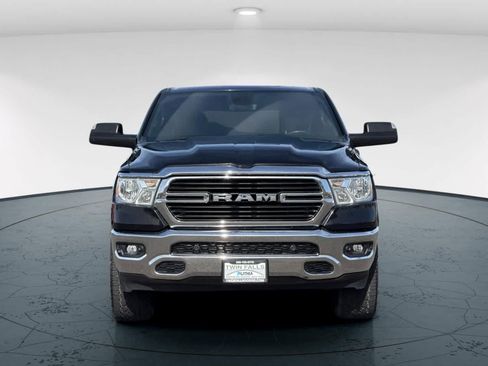 Used 2021 RAM 1500 Big Horn image 10
