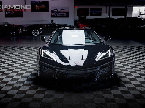 Used 2024 Chevrolet Corvette Z06 w/ Battery Protection Package image 57