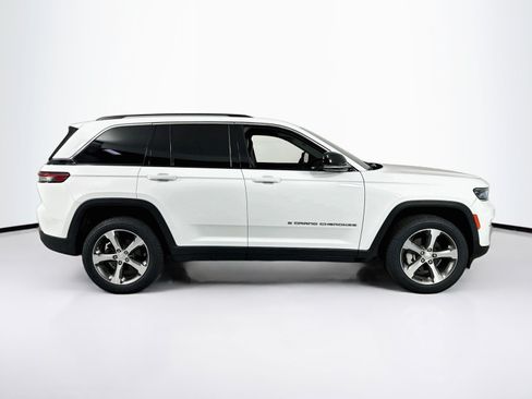 Used 2023 Jeep Grand Cherokee Limited RWD image 4