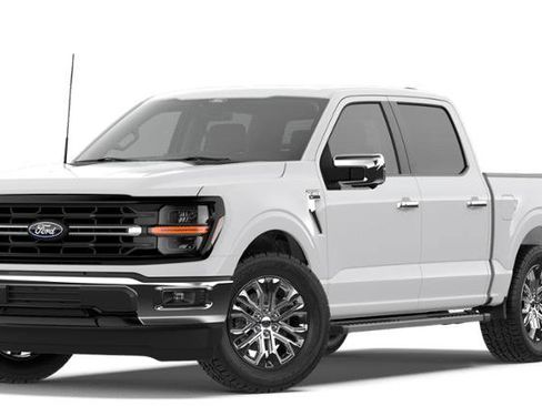 New 2026 Ford F150 XLT w/ Equipment Group 302A MID AWD/4WD image 23