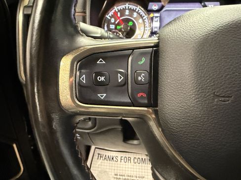 Used 2022 RAM 1500 Limited w/ Bed Utility Group image 23