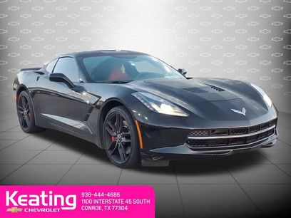 Used 2014 Chevrolet Corvette Stingray Coupe