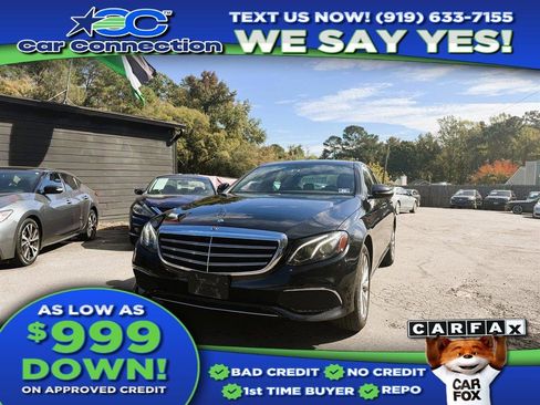 Used 2019 Mercedes-Benz E 300 E300 image 1
