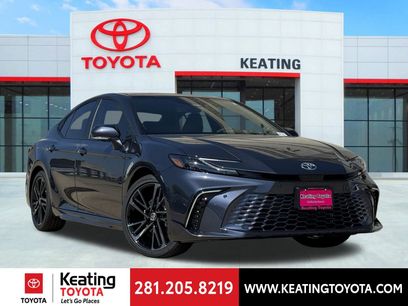 New 2026 Toyota Camry XSE