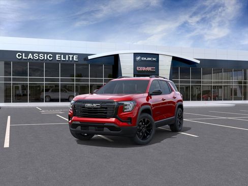 New 2026 GMC Terrain Elevation w/ Black Edition FWD image 8