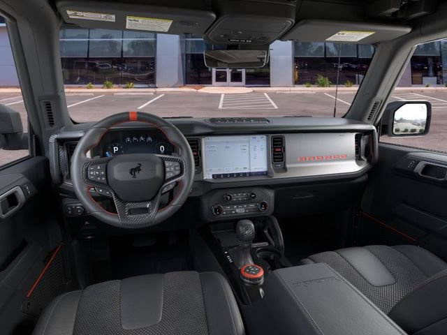New 2026 Ford Bronco Raptor w/ Interior Carbon Fiber Pack AWD/4WD image 9