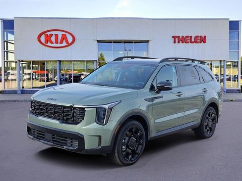 New 2026 Kia Sorento X-Line EX AWD/4WD image 2