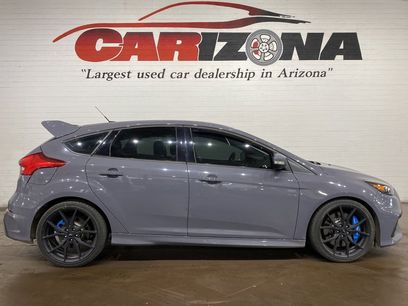 Used 2017 Ford Focus RS