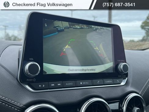 Used 2024 Nissan Sentra SV image 37