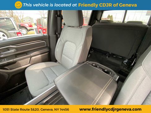 Used 2025 RAM 1500 Big Horn image 12