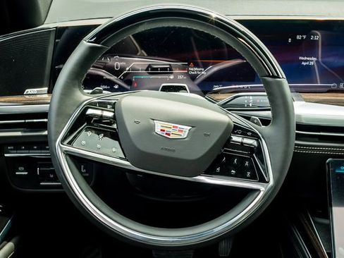 New 2026 Cadillac Escalade Luxury AWD/4WD image 8