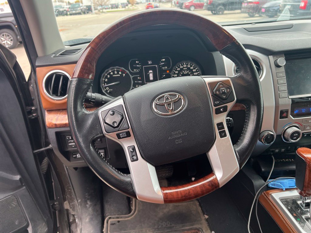 Used 2020 Toyota Tundra 1794 Edition w/ TRD Off-Road Package AWD/4WD image 10