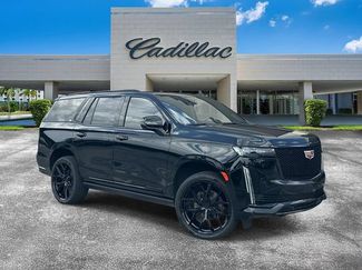 Certified 2024 Cadillac Escalade Sport Platinum RWD video 1