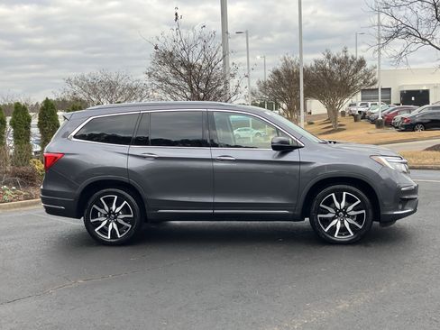 Certified 2022 Honda Pilot Elite image 11