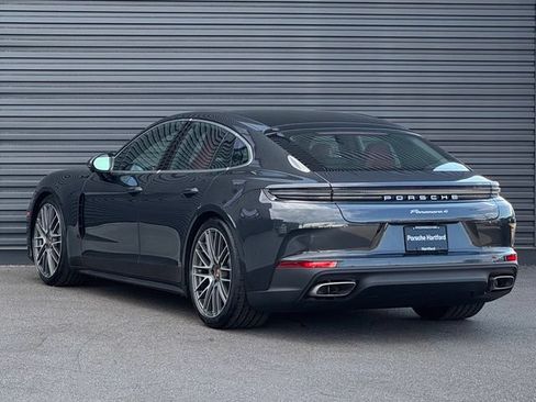 New 2026 Porsche Panamera 4 AWD/4WD image 3