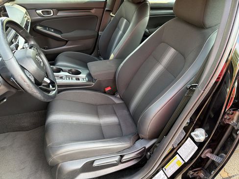 Certified 2024 Honda Civic Sport image 16