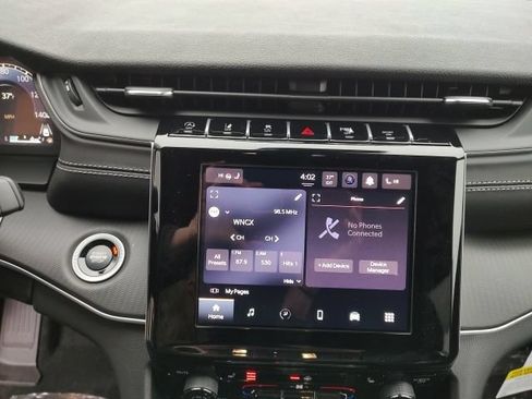 New 2026 Jeep Grand Cherokee Laredo X AWD/4WD image 18