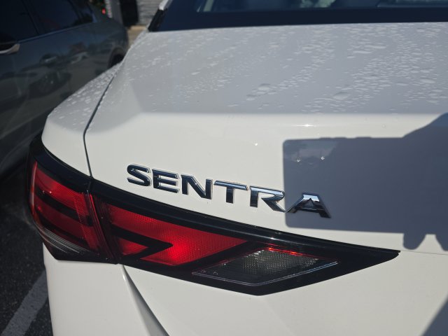 Certified 2024 Nissan Sentra S FWD image 6