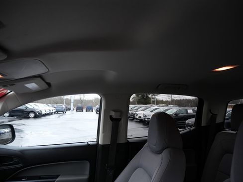 Used 2021 Chevrolet Colorado W/T w/ Custom Special Edition image 11