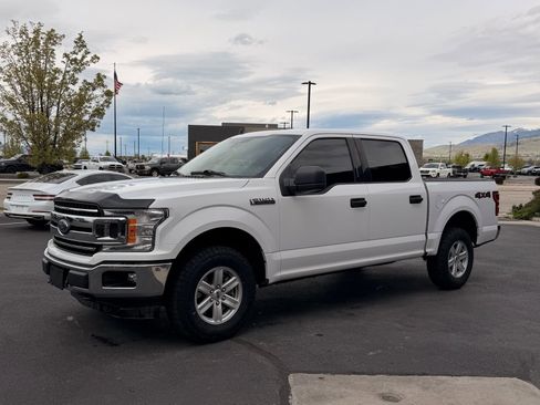 Used 2020 Ford F150 XLT image 6