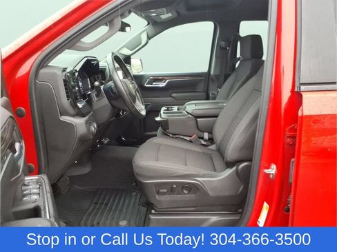 Used 2023 Chevrolet Silverado 1500 LT AWD/4WD image 14