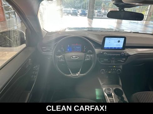 Used 2023 Ford Escape Active AWD/4WD image 3