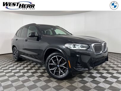 Certified 2022 BMW X3 xDrive30i w/ M Sport Package 2