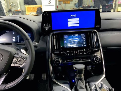 New 2026 Lexus LX 600 4WD w/ Luxury Package image 6